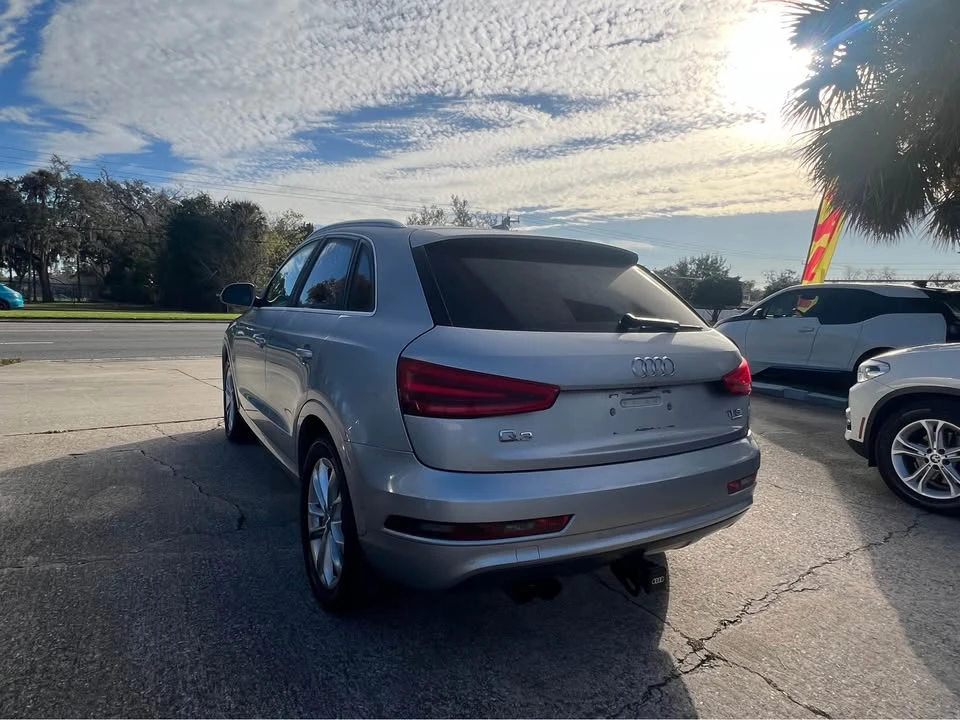 2015 Audi 8U Q3 - Image 7 of 18