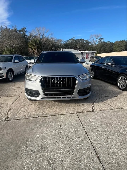 2015 Audi 8U Q3 - Image 18 of 18