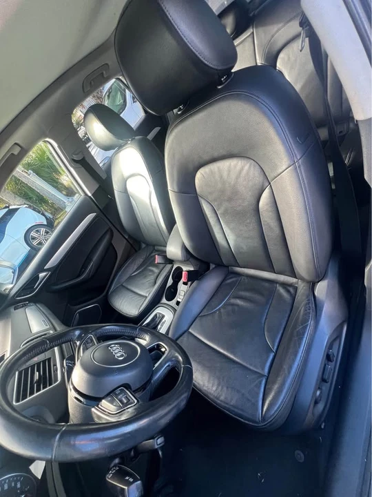 2015 Audi 8U Q3 - Image 12 of 18