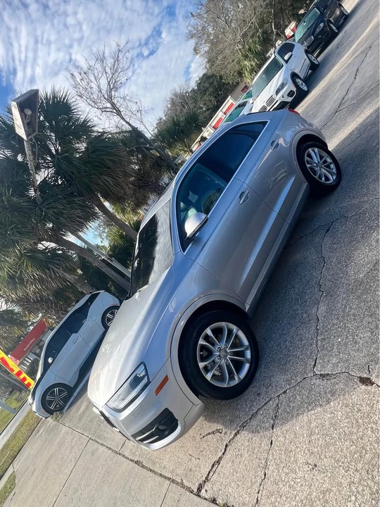 2015 Audi 8U Q3 - Image 8 of 18