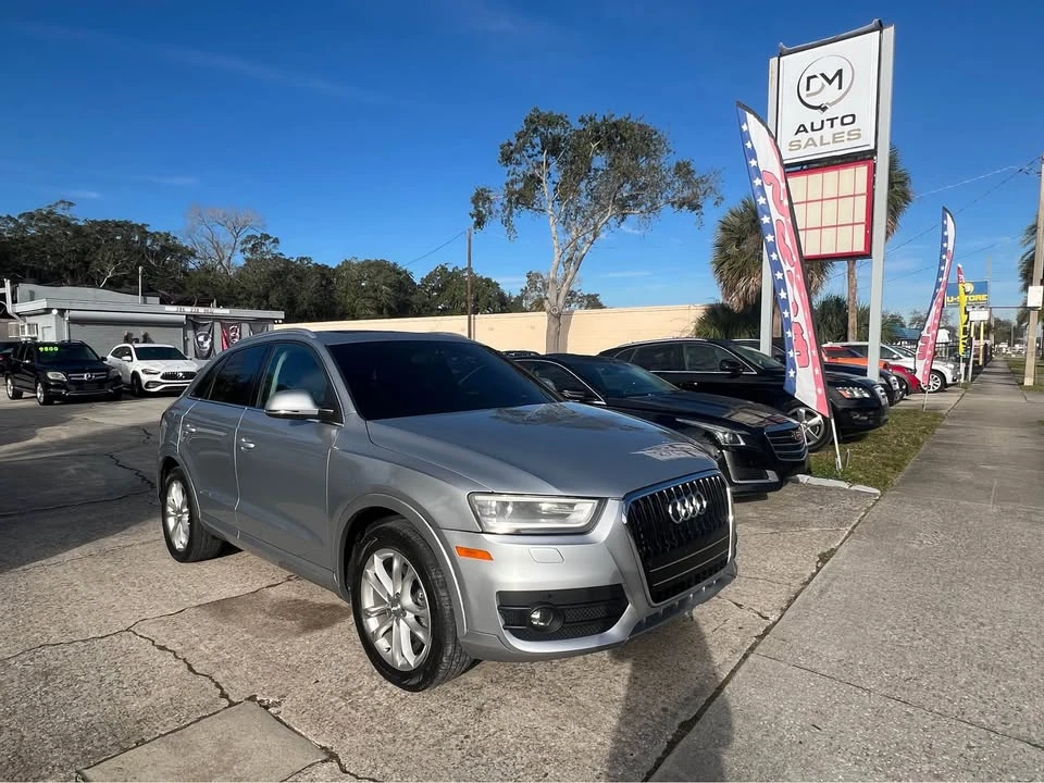 2015 Audi 8U Q3 - Image 2 of 18