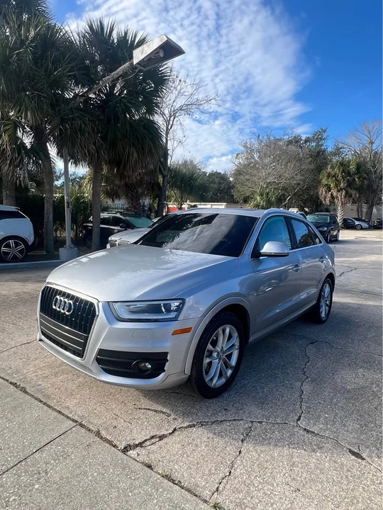 2015 Audi 8U Q3 - Image 3 of 18