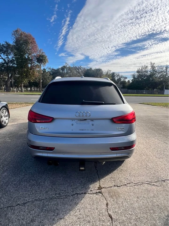 2015 Audi 8U Q3 - Image 5 of 18