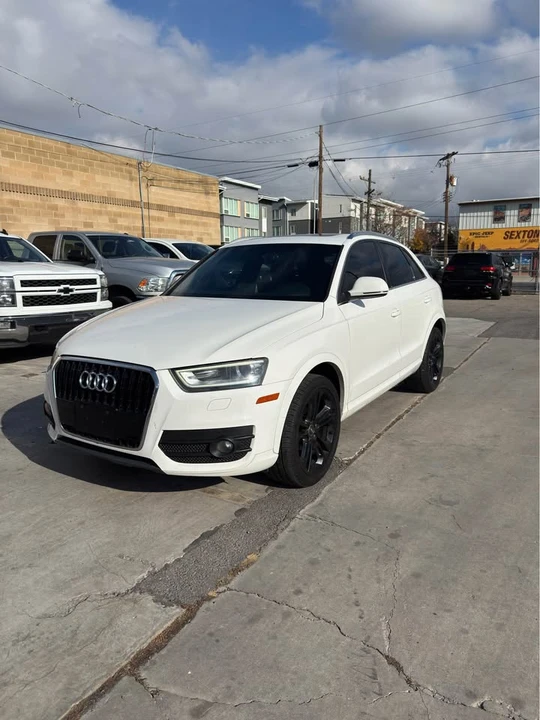 2015 Audi 8U Q3 - Image 2 of 10