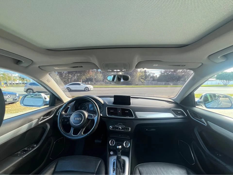 2015 Audi 8U Q3 - Image 10 of 18