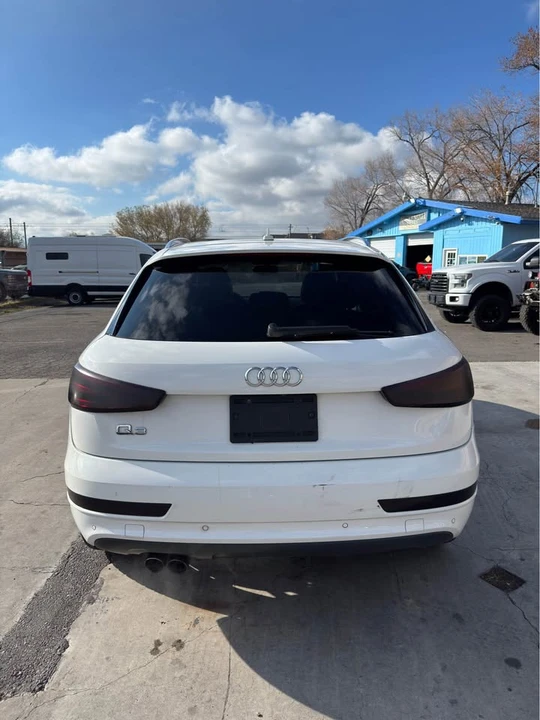 2015 Audi 8U Q3 - Image 4 of 10