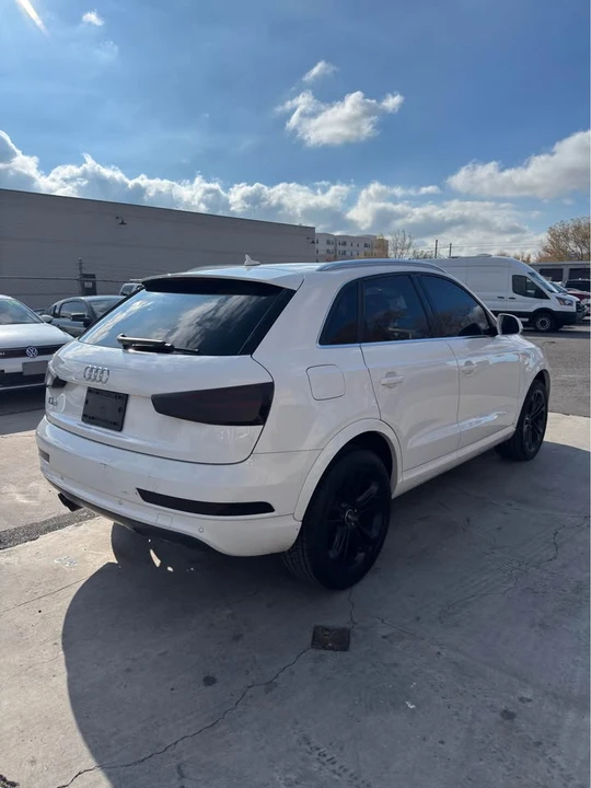 2015 Audi 8U Q3 - Image 5 of 10