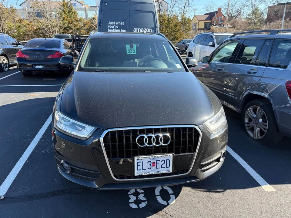 2015 Audi 8U Q3 - Image 6 of 7