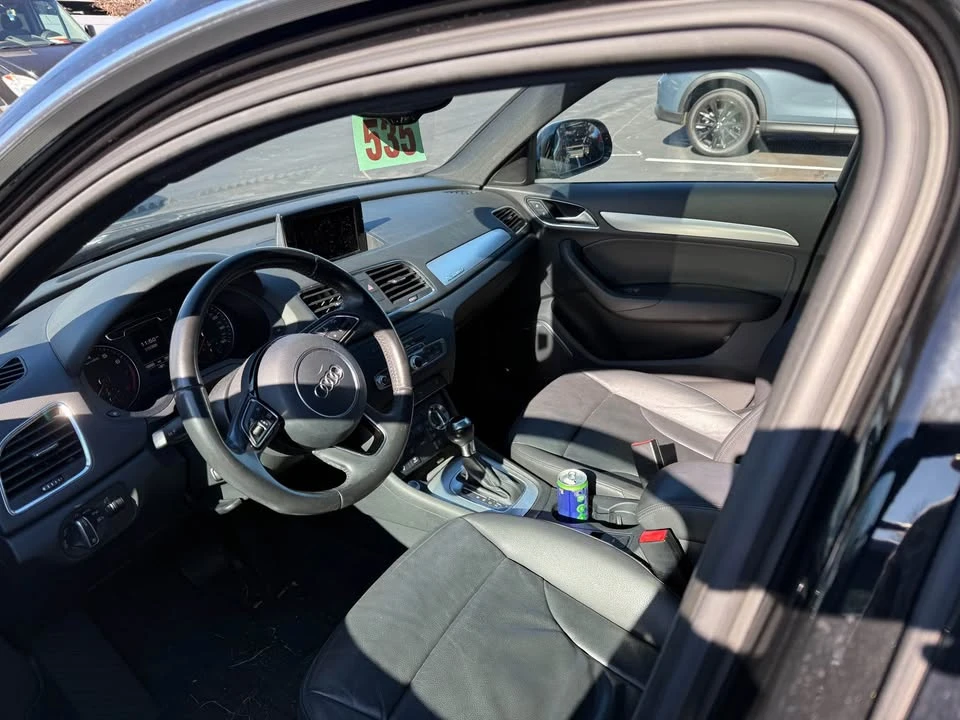 2015 Audi 8U Q3 - Image 5 of 7