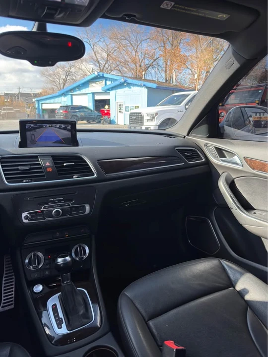 2015 Audi 8U Q3 - Image 8 of 10
