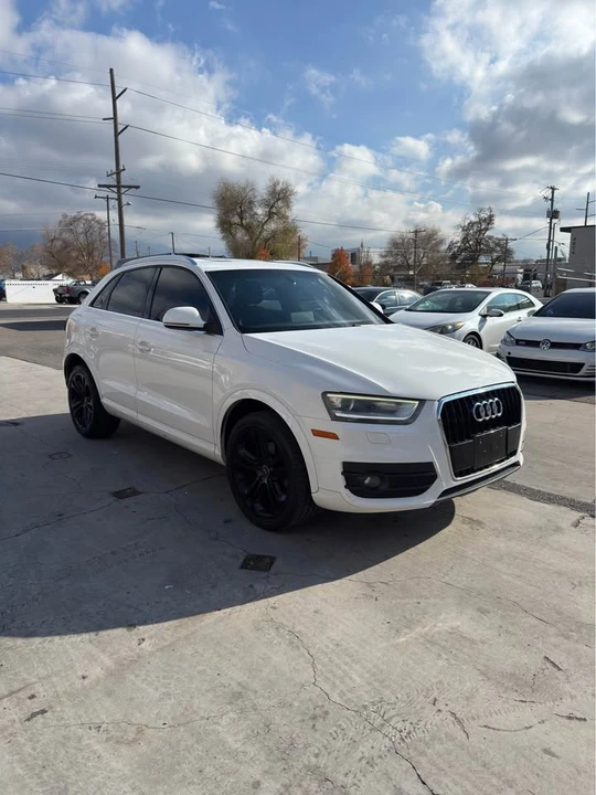 2015 Audi 8U Q3 - Image 3 of 10