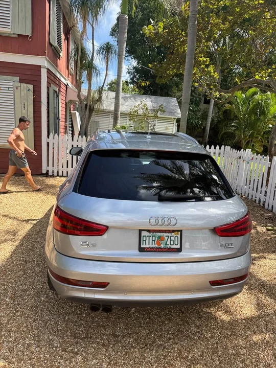 2015 Audi 8U Q3 - Image 3 of 9
