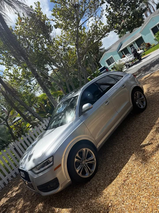 2015 Audi 8U Q3 - Image 2 of 9