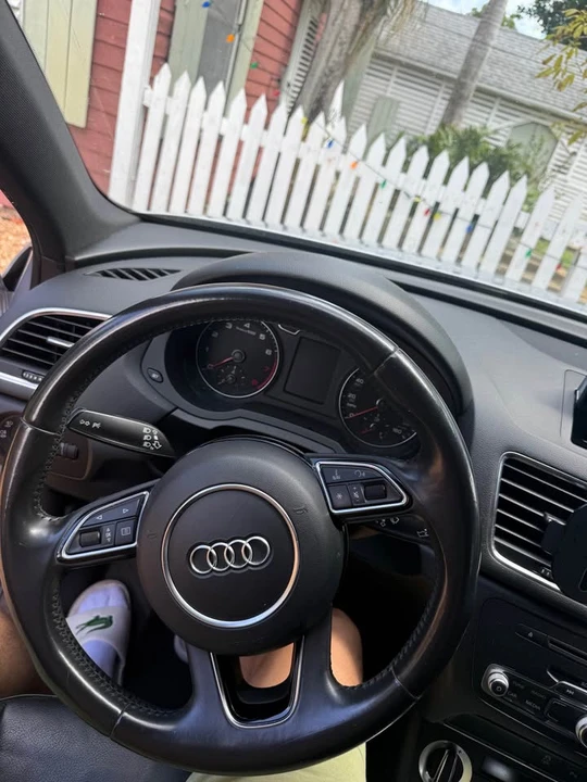 2015 Audi 8U Q3 - Image 8 of 9