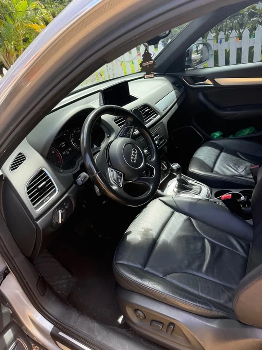 2015 Audi 8U Q3 - Image 7 of 9