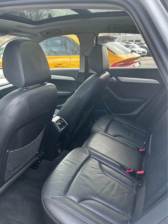 2015 Audi 8U Q3 - Image 10 of 10