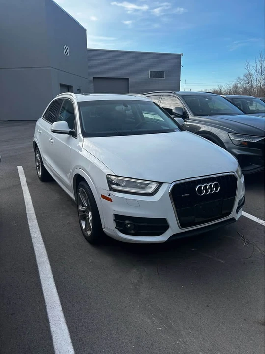 2015 Audi 8U Q3 - Image 2 of 10