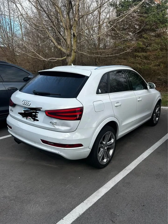 2015 Audi 8U Q3 - Image 3 of 10