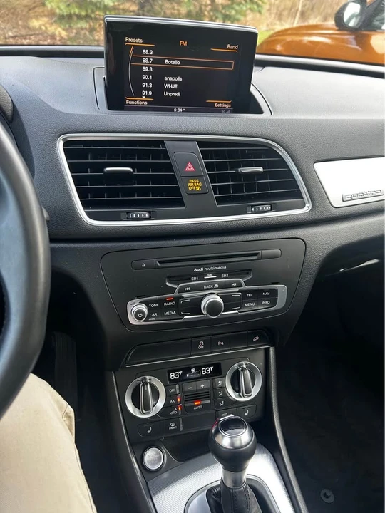 2015 Audi 8U Q3 - Image 7 of 10