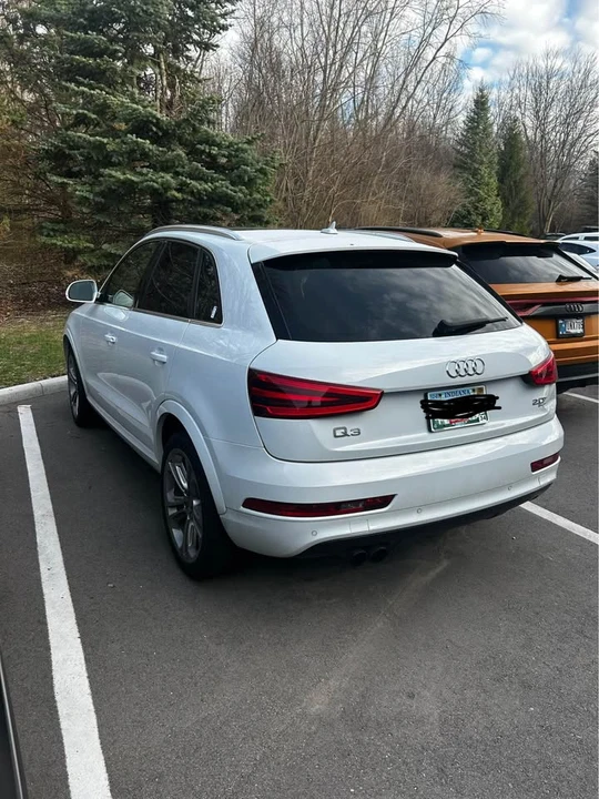 2015 Audi 8U Q3 - Image 4 of 10