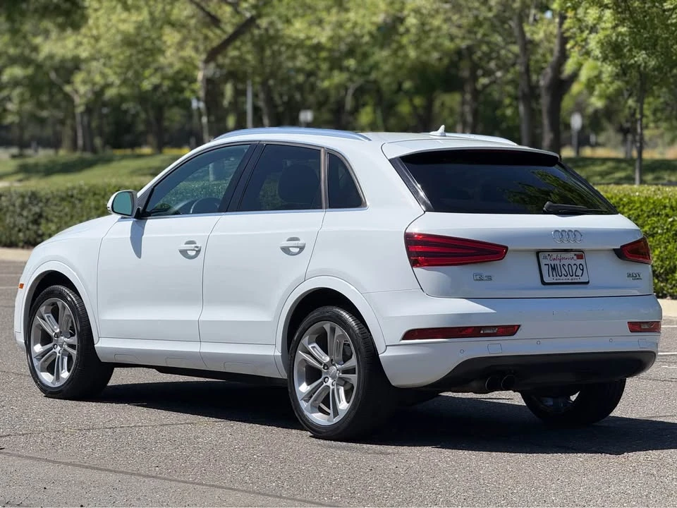 2015 Audi 8U Q3 - Image 5 of 18