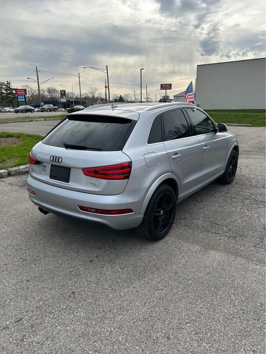 2015 Audi 8U Q3 - Image 6 of 18