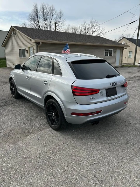 2015 Audi 8U Q3 - Image 4 of 18