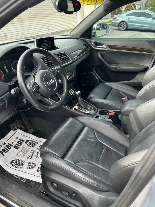 2015 Audi 8U Q3 - Image 9 of 18