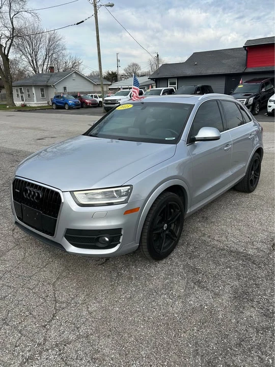 2015 Audi 8U Q3 - Image 2 of 18