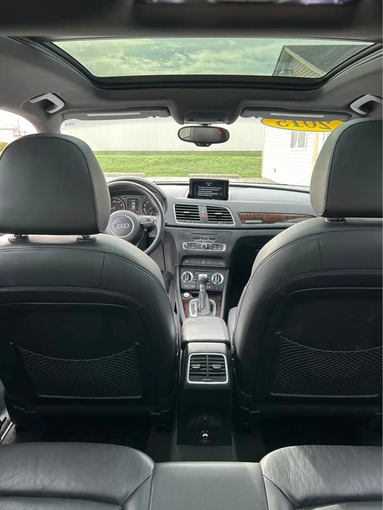 2015 Audi 8U Q3 - Image 12 of 18