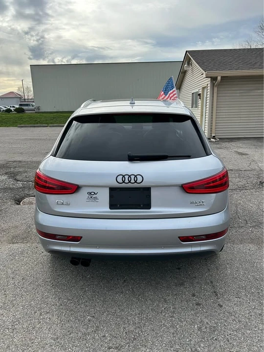 2015 Audi 8U Q3 - Image 5 of 18