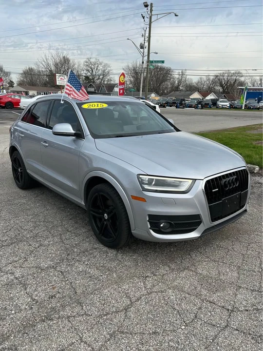 2015 Audi 8U Q3 - Image 8 of 18