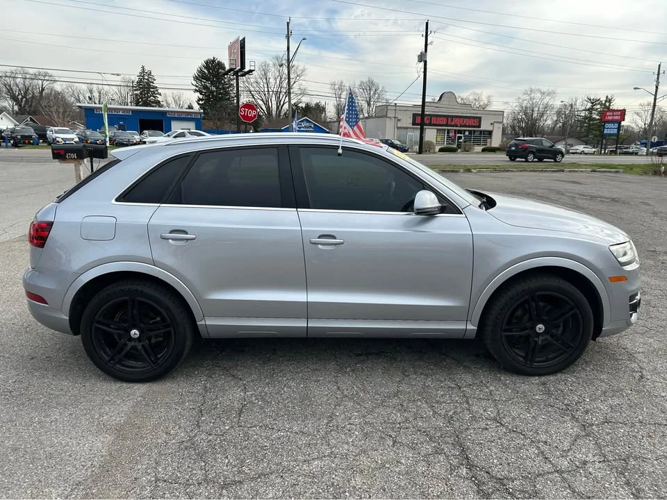 2015 Audi 8U Q3 - Image 7 of 18