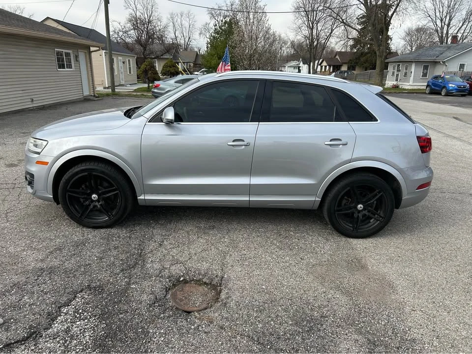 2015 Audi 8U Q3 - Image 3 of 18