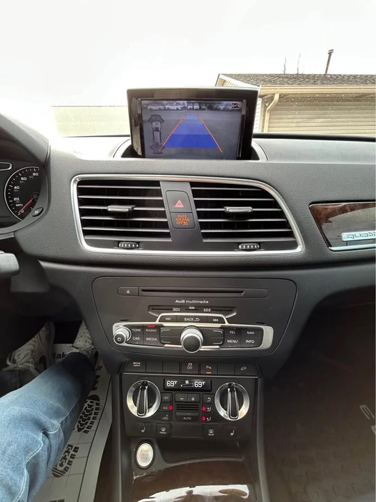 2015 Audi 8U Q3 - Image 17 of 18
