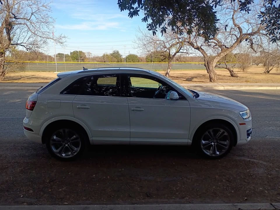 2015 Audi 8U Q3 - Image 2 of 12
