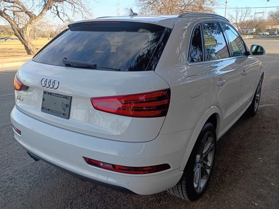 2015 Audi 8U Q3 - Image 3 of 12