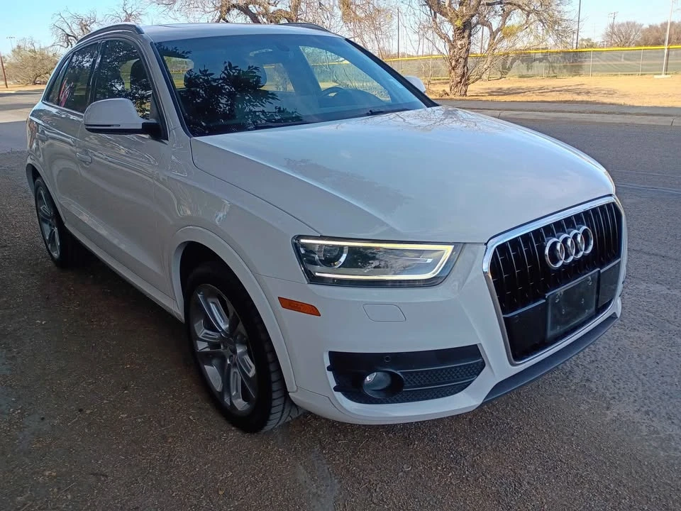 2015 Audi 8U Q3 - Image 5 of 12