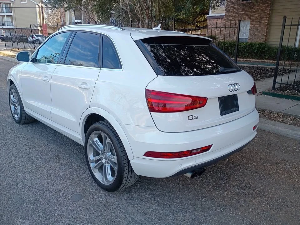 2015 Audi 8U Q3 - Image 4 of 12