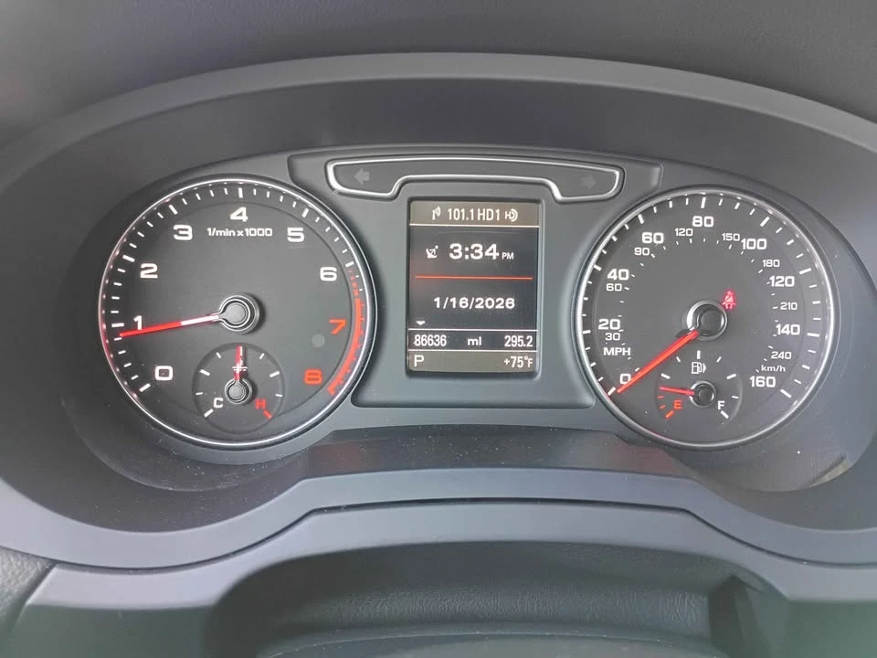 2015 Audi 8U Q3 - Image 12 of 12