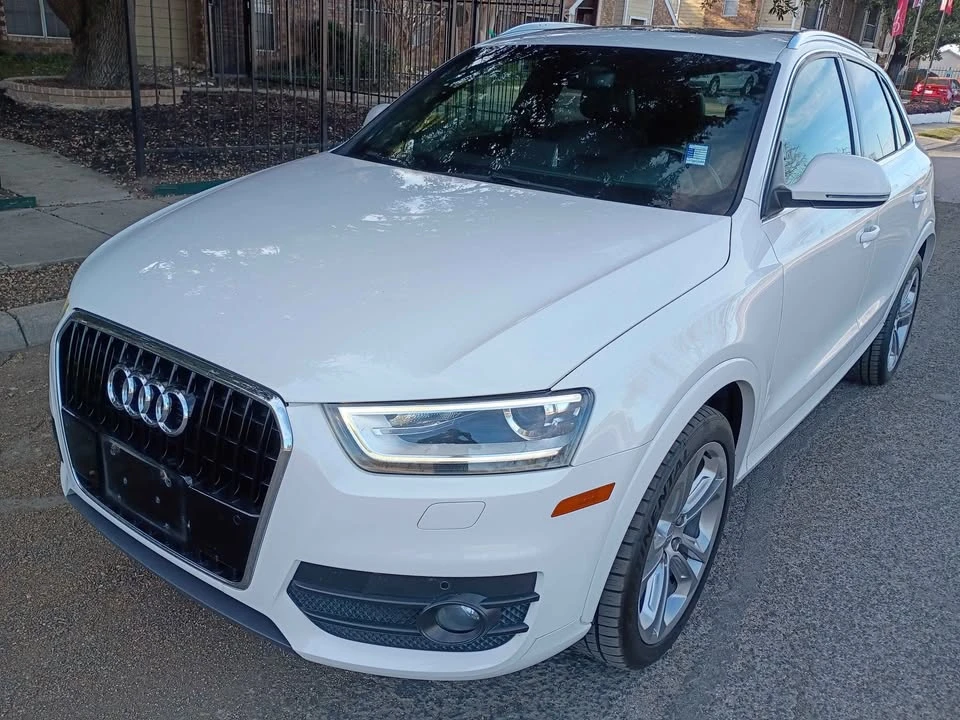 2015 Audi 8U Q3 - Image 6 of 12