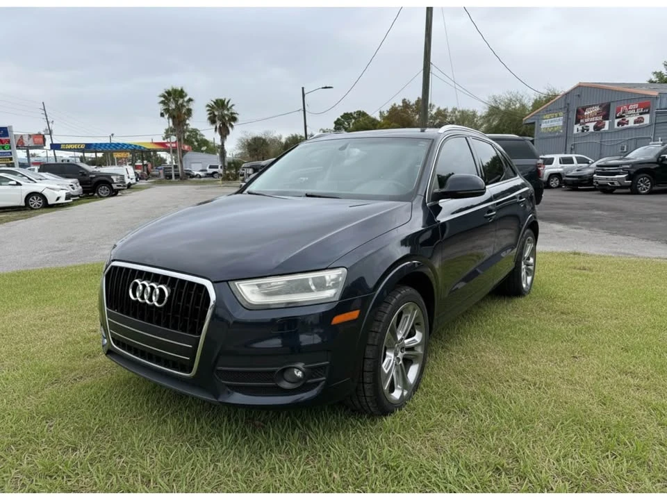 2015 Audi 8U Q3 - Image 2 of 16