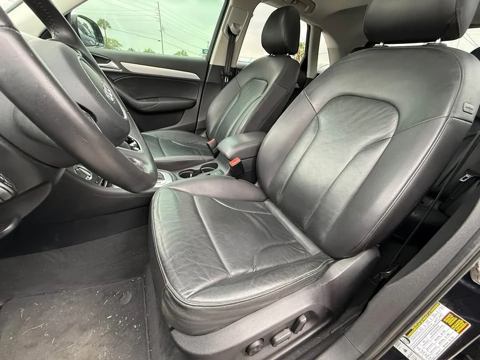 2015 Audi 8U Q3 - Image 11 of 16