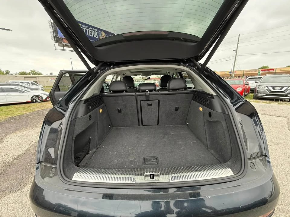 2015 Audi 8U Q3 - Image 9 of 16
