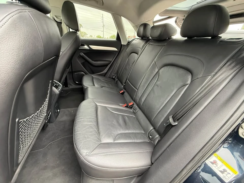 2015 Audi 8U Q3 - Image 10 of 16