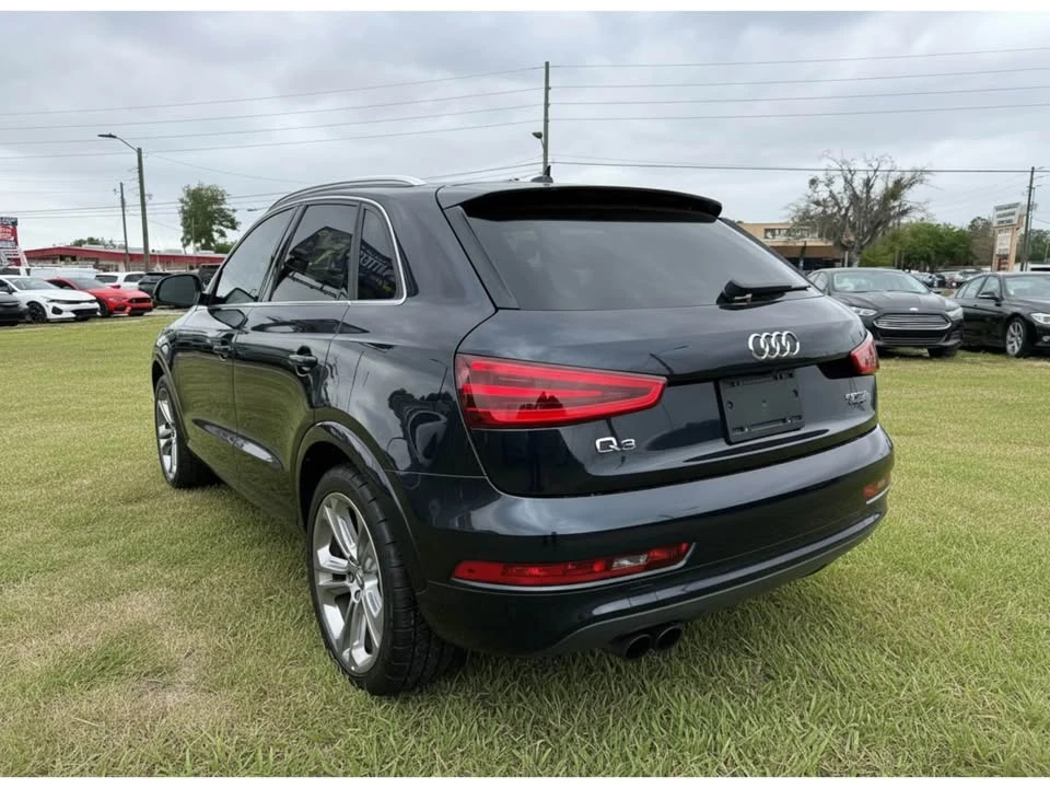 2015 Audi 8U Q3 - Image 5 of 16