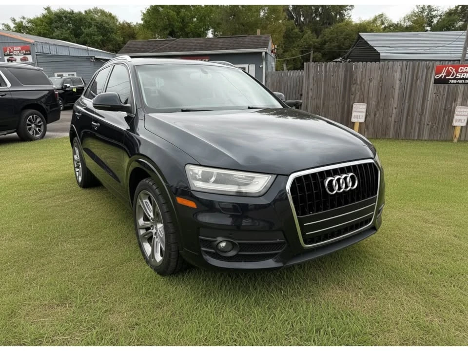 2015 Audi 8U Q3 - Image 2 of 16