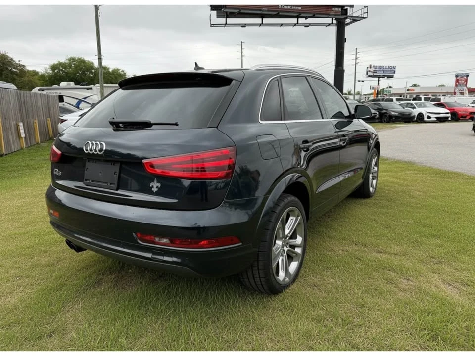 2015 Audi 8U Q3 - Image 4 of 16