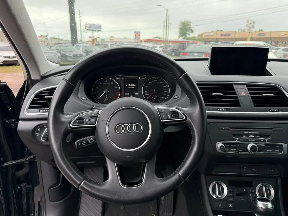 2015 Audi 8U Q3 - Image 13 of 16