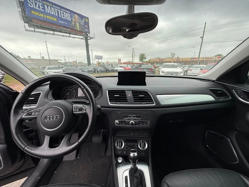 2015 Audi 8U Q3 - Image 12 of 16